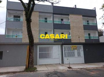 Apartamento · 147m² · 3 Quartos · 2 Vagas · Cobertura à venda, 146 m² por R$ 890.000,00 - Campestre - Santo André/SP