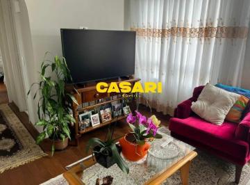 Apartamento · 65m² · 2 Quartos · 1 Vaga · Apartamento com 2 dormitórios à venda, 65 m² - Centro - São Bernardo do Campo/SP