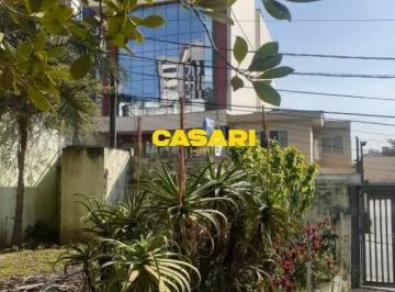 Terreno · 450m² · Terreno à venda, 450 m² - Centro - São Bernardo do Campo/SP
