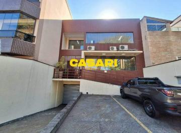 Comercial · 709m² · 4 Vagas · Prédio Comercial à Venda e Locação com 709 m² na Vila Euclides, Próximo à Via Anchieta
