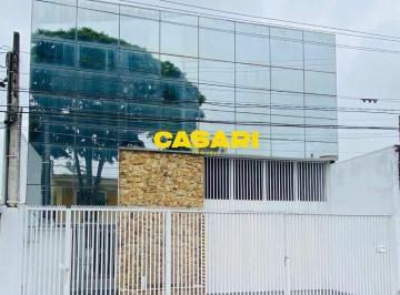 Comercial · 715m² · Galpão Industrial com 715 m² para Venda ou Aluguel em Vila Palmares – Santo André/SP