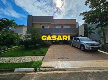 Casa · 405m² · 4 Quartos · 7 Vagas · Casa com 4 dormitórios à venda, 405 m² - Portal das Estrelas - Boituva/SP