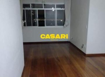 Apartamento · 90m² · 3 Quartos · 1 Vaga · Apartamento 3 Dormitórios à Venda no Centro de Santo André – 90 m²