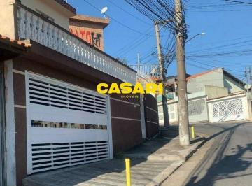 Casa · 203m² · 3 Quartos · 2 Vagas · Sobrado com 3 dormitórios à venda em Alves Dias | 2 casas independentes em São Bernardo do Campo