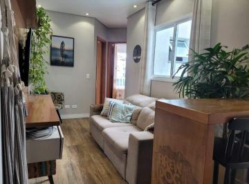 Photo 1 · Cobertura à venda com 2 dormitórios, área gourmet e planejados – 74 m² Jardim La