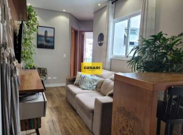 Photo 1 · Cobertura à venda com 2 dormitórios, área gourmet e planejados – 74 m² Jardim La