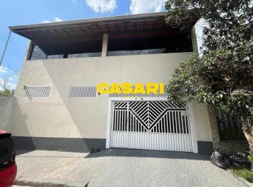 Casa · 471m² · 7 Quartos · 3 Vagas · Sobrado com 7 Dormitórios e Área Gourmet à Venda no Jordanópolis - São Bernardo do Campo/SP