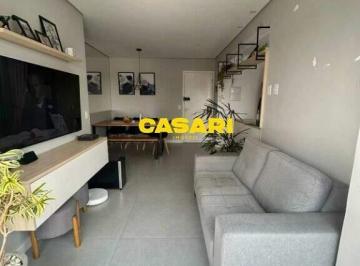 Apartamento · 60m² · 2 Quartos · 1 Vaga · Apartamento com 2 dormitórios à venda, 60 m² - Baeta Neves - São Bernardo do Campo/SP