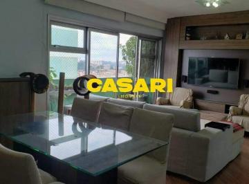 Apartamento · 123m² · 3 Quartos · 1 Vaga · Apartamento com 3 dormitórios à venda, 122 m² - Jardim do Mar - São Bernardo do Campo/SP