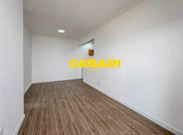 Apartamento · 56m² · 2 Quartos · 1 Vaga · Apartamento com 2 dormitórios à venda, 56 m² - Planalto - São Bernardo do Campo/SP