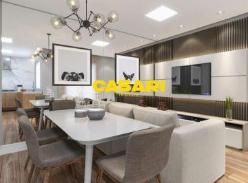 Apartamento · 65m² · 2 Quartos · 1 Vaga · Cobertura à venda na Vila Guiomar, Santo André, com 65 m² de área privativa