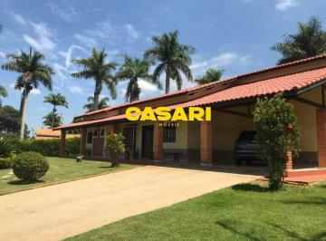 Rural · 340m² · 4 Quartos · 4 Vagas · Chácara com 4 dormitórios à venda, 3200 m² - Vitassay - Boituva/SP