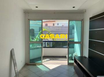 Apartamento · 100m² · 3 Quartos · 2 Vagas · Apartamento à Venda em São Bernardo – 3 Dormitórios, Suíte, Closet e 2 Vagas na Rua Ribeirão Pires