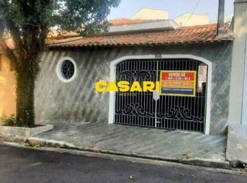 Casa · 208m² · 3 Quartos · 2 Vagas · Casa com 3 dormitórios à venda, 208 m² - Jordanópolis - São Bernardo do Campo/SP
