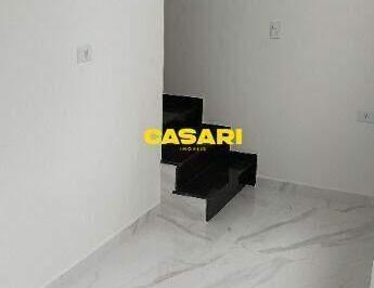 Apartamento · 120m² · 2 Quartos · 2 Vagas · Cobertura com 2 dormitórios à venda, 120 m² - Campestre - Santo André/SP