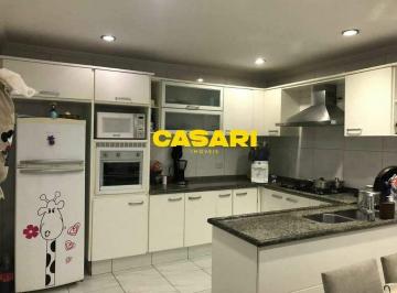 Casa · 148m² · 2 Quartos · 2 Vagas · Sobrado com 2 dormitórios à venda, 148 m² por R$ 651.000,01 - Paulicéia - São Bernardo do Campo/SP