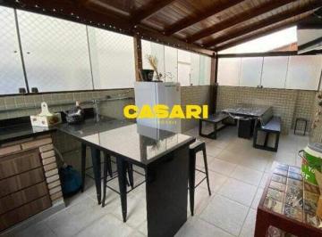 Apartamento · 140m² · 3 Quartos · 2 Vagas · Cobertura à Venda no Centro de São Bernardo do Campo - 3 Dormitórios, 2 Suítes e 140 m²