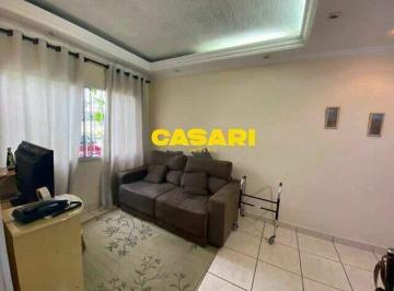 Apartamento · 58m² · 2 Quartos · 1 Vaga · Apartamento com 2 dormitórios à venda, 58 m² - Vila Tibiriçá - Santo André/SP