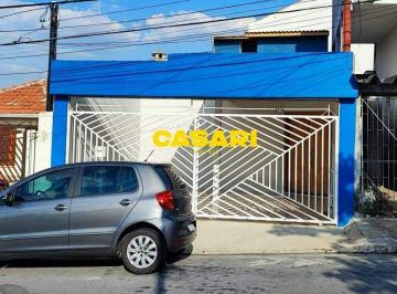 Casa · 142m² · 2 Quartos · 2 Vagas · Sobrado com 2 dormitórios, 142 m² - venda ou aluguel - Rudge Ramos - São Bernardo do Campo/SP