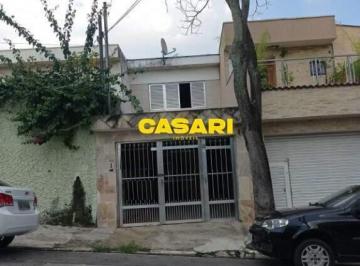 Casa · 144m² · 2 Quartos · 1 Vaga · Sobrado com 2 Dormitórios à Venda no Jardim Hollywood – São Bernardo do Campo