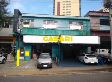 Comercial · 333m² · 4 Vagas · Prédio à venda, 333 m² por R$ 1.750.000,00 - Rudge Ramos - São Bernardo do Campo/SP