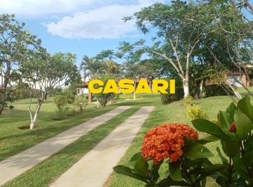 Rural · 257m² · 5 Quartos · 6 Vagas · Chácara com 5 dormitórios à venda, 3596 m² - Vitassay - Boituva/SP