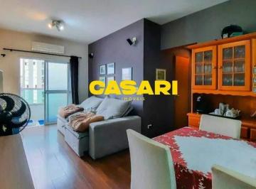 Apartamento · 80m² · 3 Quartos · 2 Vagas · Apartamento à Venda na Vila Dusi – 80 m², 3 quartos, 1 Suíte e 2 Vagas em São Bernardo