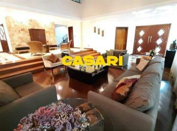 Casa · 662m² · 4 Quartos · 6 Vagas · Sobrado à venda, 662 m² - Chácara Inglesa - São Bernardo do Campo/SP