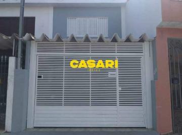 Casa · 125m² · 2 Quartos · 1 Vaga · Sobrado residencial à venda em Rudge Ramos, São Bernardo do Campo – 2 quartos, 1 vaga,