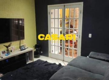 Casa · 156m² · 3 Quartos · 2 Vagas · Sobrado com 3 dormitórios à venda, 155 m² - Demarchi - São Bernardo do Campo/SP
