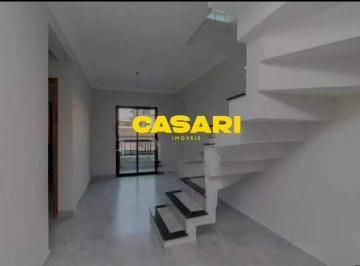 Apartamento · 138m² · 2 Quartos · 1 Vaga · Cobertura com 2 dormitórios à venda, 138 m² - Vila Floresta - Santo André/SP