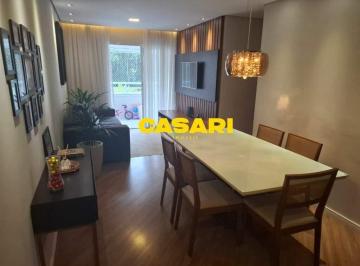 Apartamento · 85m² · 3 Quartos · 2 Vagas · Apartamento com 3 dormitórios e lazer completo à venda – São Bernardo do Campo/SP