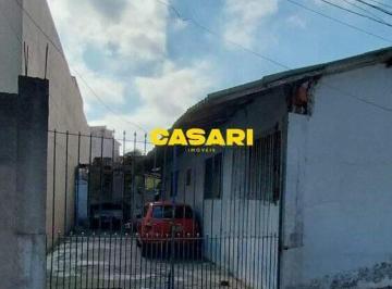 Terreno · 240m² · Terreno à venda, 240 m² - Vila Curuçá - Santo André/SP