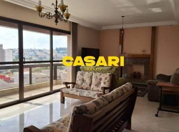 Apartamento · 187m² · 3 Quartos · 4 Vagas · Apartamento com 3 dormitórios à venda, 187 m² - Rudge Ramos - São Bernardo do Campo/SP