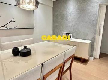Apartamento · 208m² · 3 Quartos · 3 Vagas · Cobertura à venda, 208 m² - 3 dormitórios (1 suíte), churrasqueira, 3 vagas - Rudge Ramos - São Bern