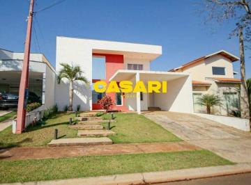 Casa · 300m² · 3 Quartos · 4 Vagas · Casa com 3 dormitórios à venda, 300 m² - Vivendas do Parque - Boituva/SP