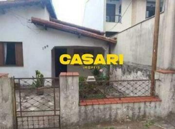 Terreno · 252m² · Terreno à venda, 252 m² - Centro - São Bernardo do Campo/SP