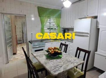 Casa · 95m² · 2 Quartos · 1 Vaga · Sobrado com 2 dormitórios à venda, 95 m² - Jardim do Mar - São Bernardo do Campo/SP