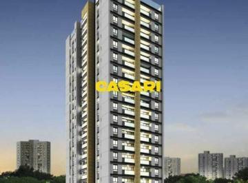 Apartamento · 52m² · 2 Quartos · 1 Vaga · Apartamento ALDANA one, Vago, 2 quartos, varanda gourmet, 1 vaga coberta, 52m2, jardi m do Mar - Sbc