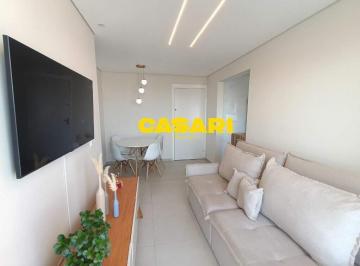 Apartamento · 46m² · 2 Quartos · 1 Vaga · Apartamento com 2 dormitórios à venda, 46 m² - Santa Terezinha - São Bernardo do Campo/SP