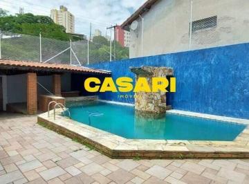 Casa · 438m² · 3 Quartos · 8 Vagas · Casa Térrea com 3 Suítes à Venda – 438m² Construídos – Bairro Nova Petrópolis – São Bernardo do Camp