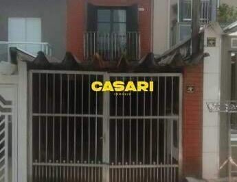 Casa · 125m² · 2 Quartos · 1 Vaga · Sobrado com 2 dormitórios e vaga coberta à venda – Conforto e praticidade