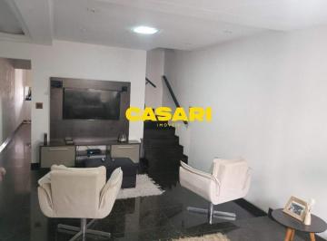 Casa · 236m² · 2 Quartos · 3 Vagas · Sobrado com 2 dormitórios à venda, 236 m² - Rudge Ramos - São Bernardo do Campo/SP