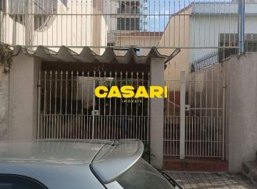 Comercial · 297m² · 2 Quartos · Terreno com duas construções para venda, 297 m² - Jardim do Mar - São Bernardo do Campo/SP