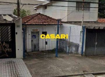 Terreno · 150m² · Terreno 150 m² à venda na Vila Alzira com potencial para sobrado – Santo André/SP