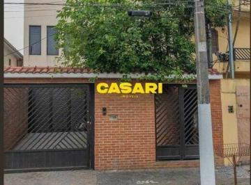 Casa · 300m² · 3 Quartos · 4 Vagas · Sobrado com 3 dormitórios à venda, 300 m²- Rudge Ramos - São Bernardo do Campo/SP