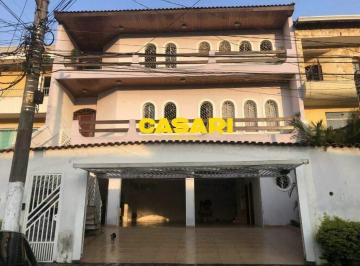 Casa · 372m² · 4 Quartos · 10 Vagas · Sobrado com 3 dormitórios à venda, 372 m² - Nova Petrópolis - São Bernardo do Campo/SP