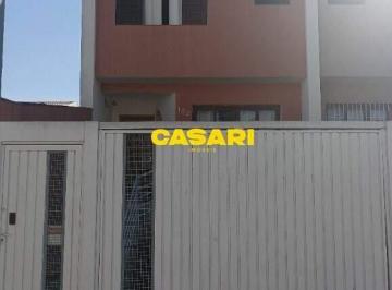 Casa · 231m² · 4 Quartos · 3 Vagas · Sobrado com 4 dormitórios à venda, 231 m² - Vila Floresta - Santo André/SP