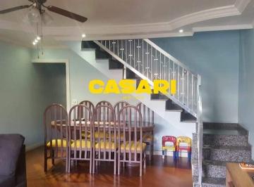 Casa · 300m² · 4 Quartos · 6 Vagas · Sobrado com 4 dormitórios e 300 m² à venda no Assunção – São Bernardo do Campo/SP