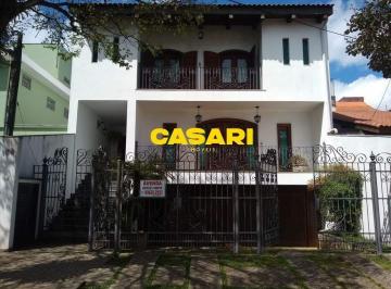 Casa · 340m² · 3 Quartos · 3 Vagas · Sobrado com 3 dormitórios à venda, 340 m² - Parque Espacial - São Bernardo do Campo/SP